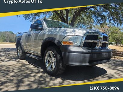 Used 2011 RAM 1500 Tradesman