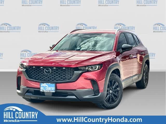 Used 2025 MAZDA CX-50 AWD 2.5 S w/ Cargo Package image 1