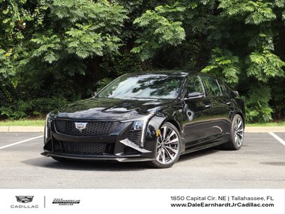 Used 2025 Cadillac CT5 V Blackwing w/ Carbon Fiber 1 Package