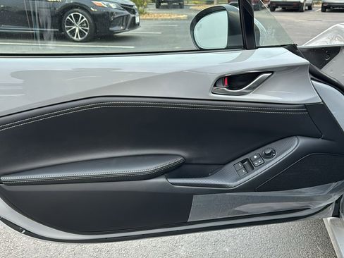 New 2025 MAZDA MX-5 Miata Grand Touring image 11