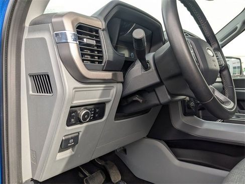 Used 2024 Ford F150 XLT w/ Mobile Office Package image 17