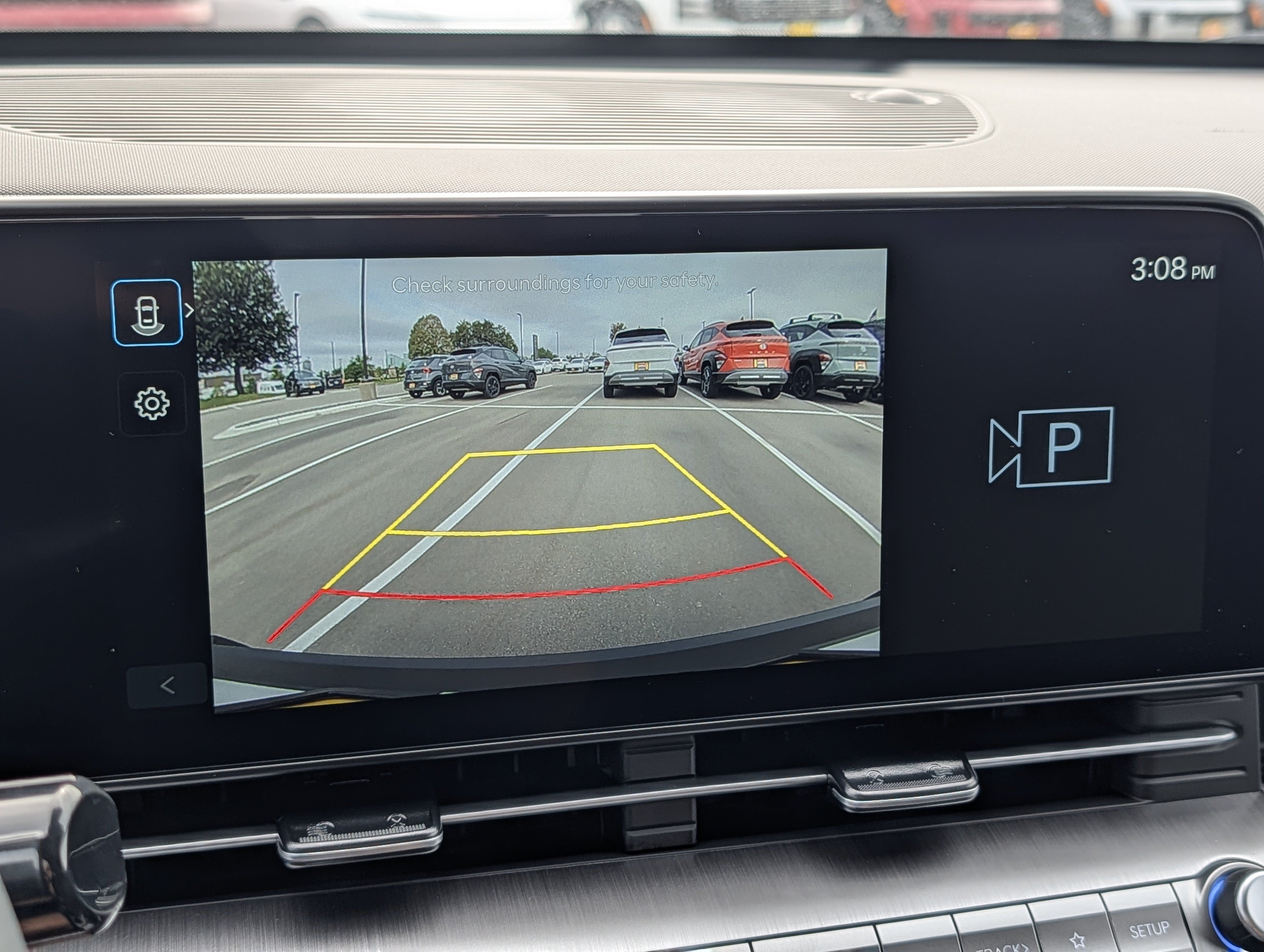 New 2027 Hyundai Kona SEL Sport AWD/4WD image 15