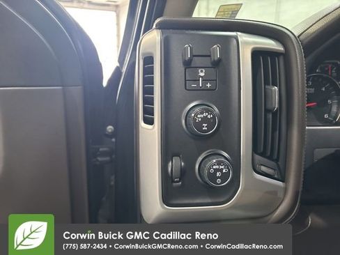 Used 2018 GMC Sierra 1500 SLT image 14