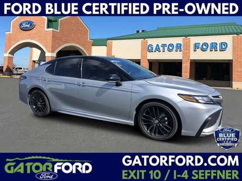 Used 2024 Toyota Camry XSE image 1