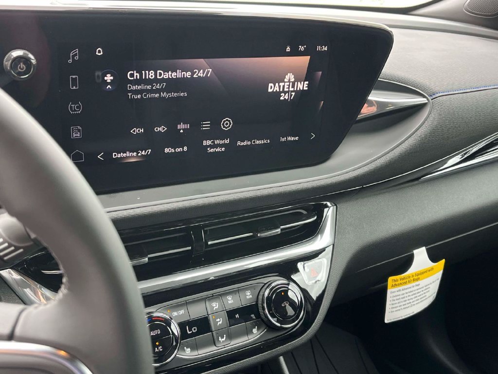 New 2026 Buick Envista Sport Touring w/ Convenience I Package FWD image 25