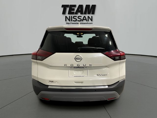 Certified 2023 Nissan Rogue SV AWD/4WD image 5