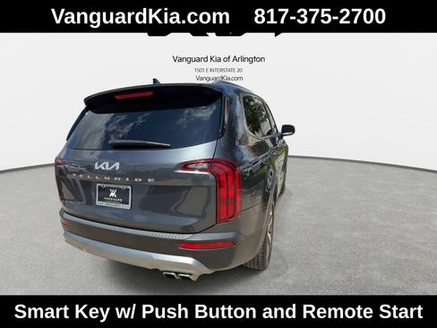 Used 2022 Kia Telluride S FWD image 9