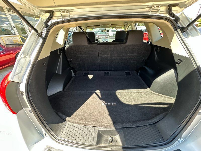Used 2013 Nissan Rogue S AWD/4WD image 15