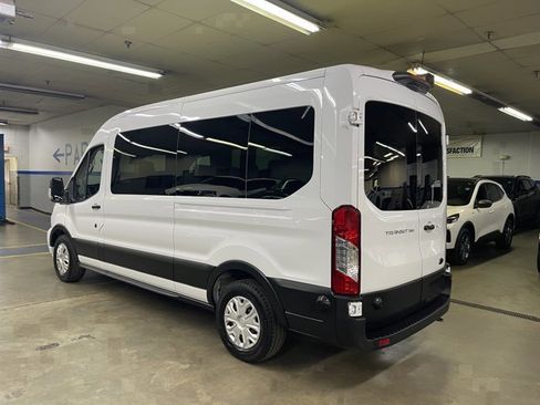 Certified 2024 Ford Transit 350 XLT image 5