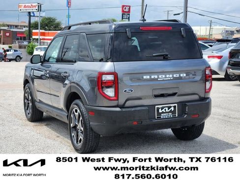 Used 2021 Ford Bronco Sport Outer Banks AWD/4WD image 6