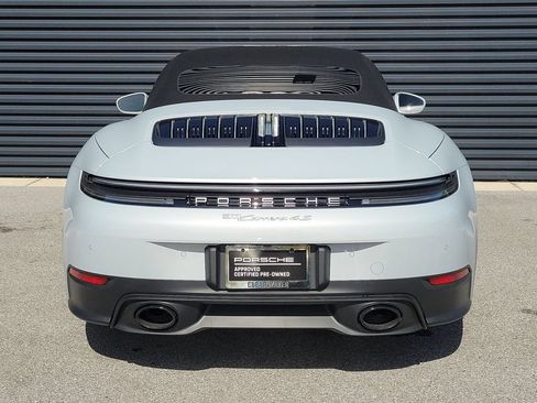 Certified 2026 Porsche 911 Carrera 4S AWD/4WD image 4