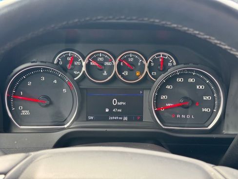 Used 2023 Chevrolet Silverado 2500 LTZ w/ LTZ Plus Package image 20