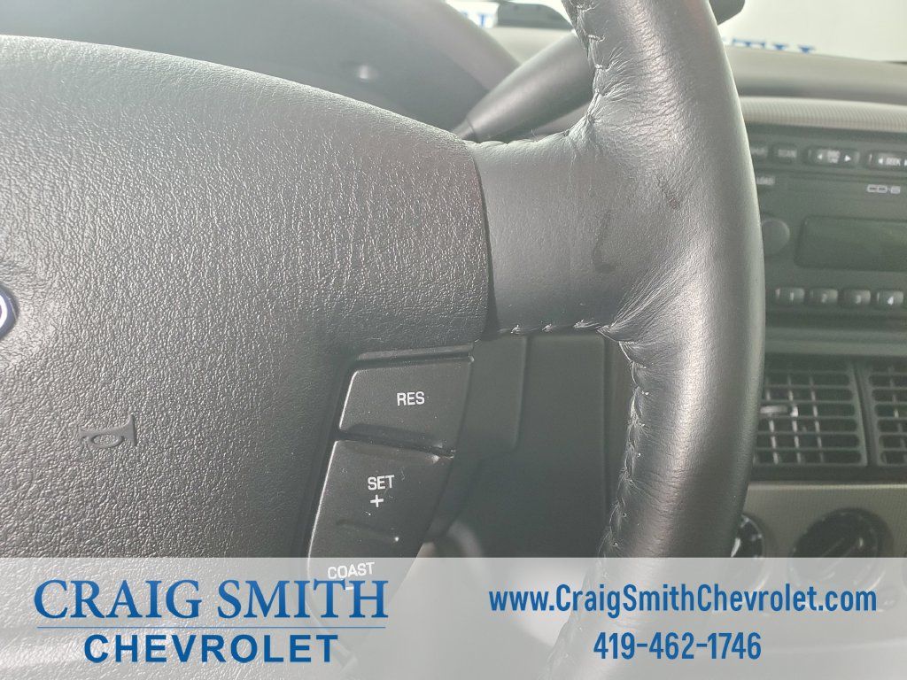 Used 2003 Ford Explorer XLT AWD/4WD image 18