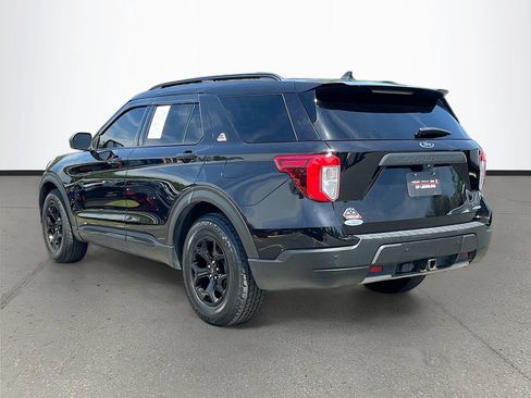 Used 2022 Ford Explorer Timberline AWD/4WD image 5