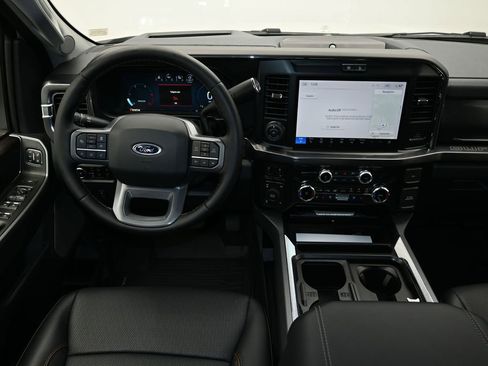 New 2025 Ford F350 Lariat w/ Lariat Ultimate Package image 16