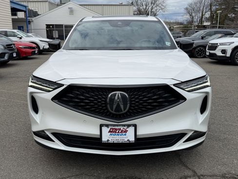 Used 2023 Acura MDX A-Spec image 2