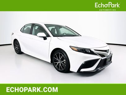 Used 2023 Toyota Camry SE