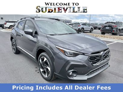 New 2026 Subaru Crosstrek 2.5i Limited w/ Popular Package #3A
