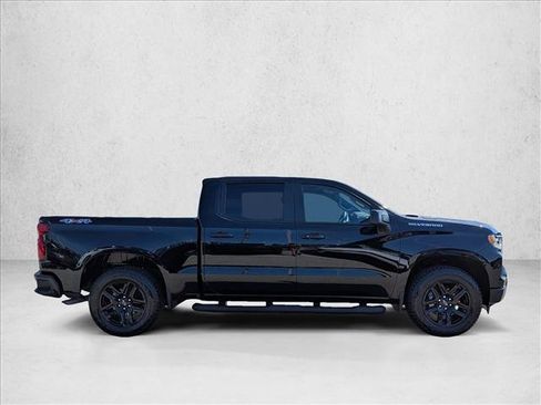 Used 2026 Chevrolet Silverado 1500 RST w/ RST Select Package AWD/4WD image 4