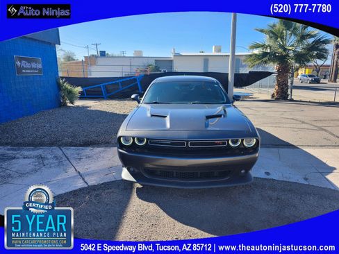 Used 2016 Dodge Challenger R/T Scat Pack image 6