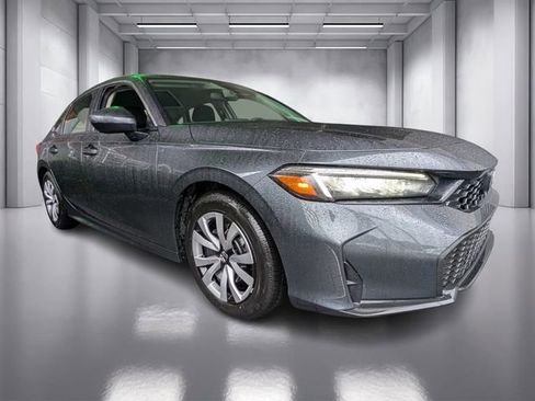 Used 2025 Honda Civic LX image 3