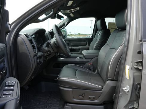 New 2026 RAM 2500 Rebel w/ Rebel Level 2 Equipment Group AWD/4WD image 15