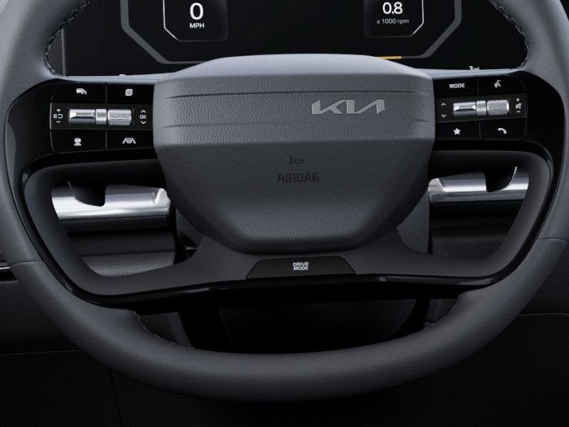 New 2027 Kia Carnival SX FWD image 25