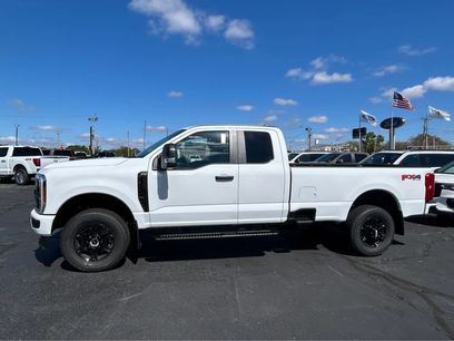 New 2026 Ford F350 XL w/ STX Appearance Package