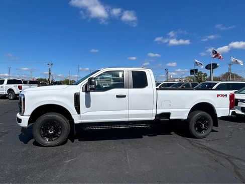 New 2026 Ford F350 XL w/ STX Appearance Package image 1
