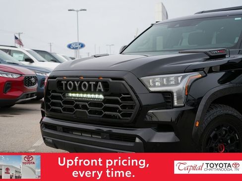 Used 2025 Toyota Sequoia TRD Pro image 3