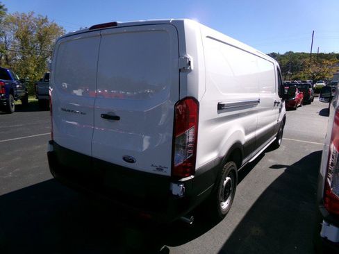 New 2025 Ford Transit 150 Low Roof w/ Load Area Protection Package image 4