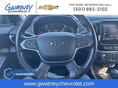Used 2023 Chevrolet Traverse RS w/ LPO, Floor Liner Package image 14