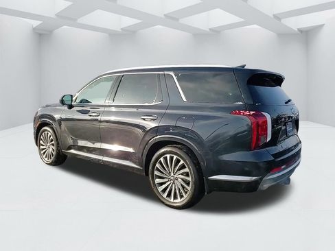 Certified 2025 Hyundai Palisade Calligraphy image 7