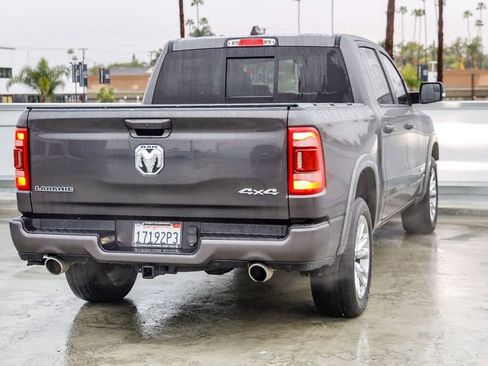 Certified 2022 RAM 1500 Laramie w/ Sport Appearance Package image 9