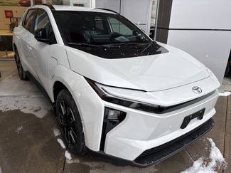 New 2026 Toyota bZ video 1