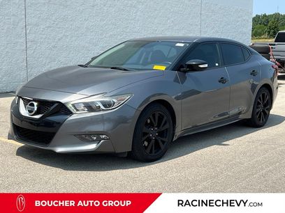 Used 2017 Nissan Maxima 3.5 SV