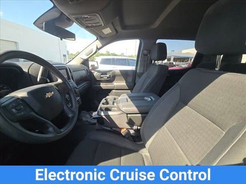 Certified 2025 Chevrolet Silverado 1500 Custom AWD/4WD image 25