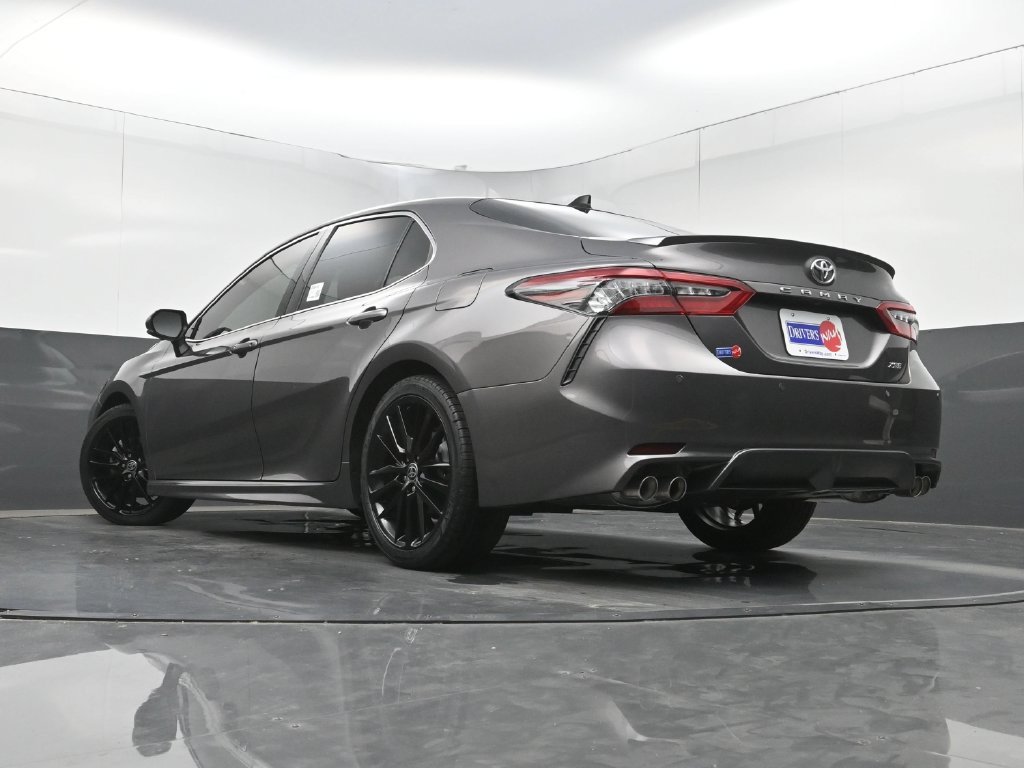 Used 2023 Toyota Camry XSE w/ Navigation Package FWD image 28