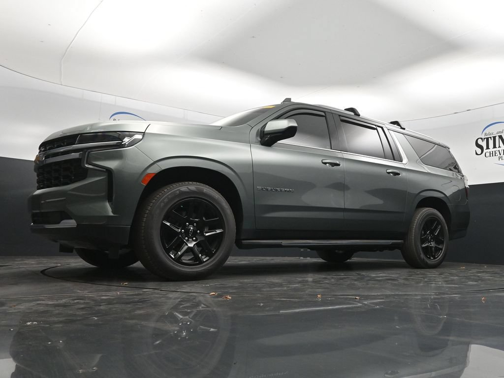 Used 2023 Chevrolet Suburban LS RWD image 28