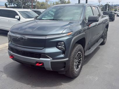Used 2026 Chevrolet Silverado EV Trail Boss