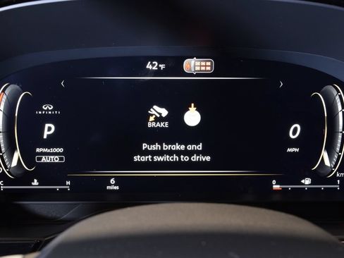 New 2027 INFINITI QX60 Sport w/ Dark Cargo Package AWD/4WD image 23