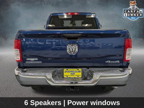 Used 2024 RAM 2500 Big Horn w/ Bed Utility Group image 6