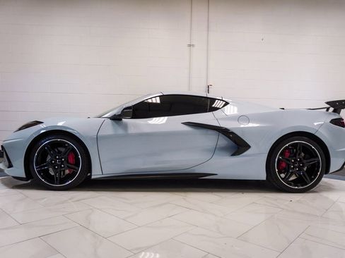 Used 2023 Chevrolet Corvette Stingray Premium Cpe RWD image 32