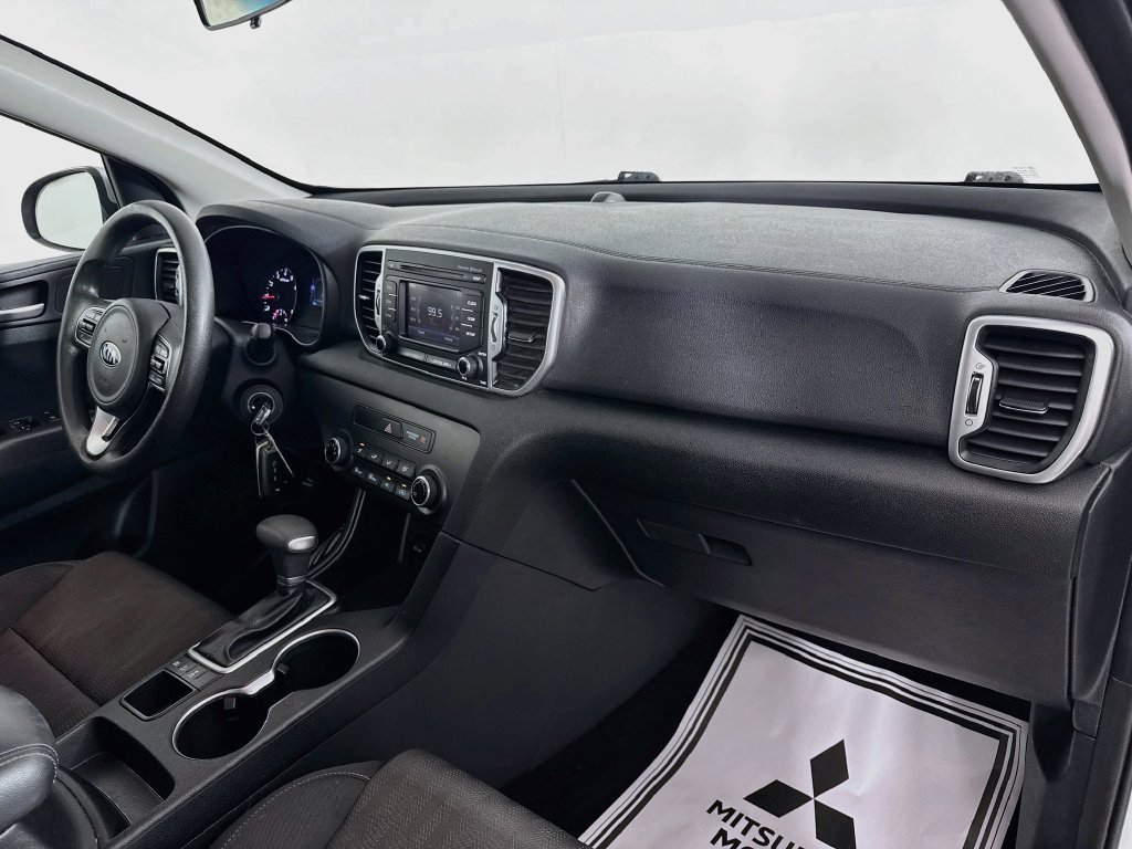 Used 2019 Kia Sportage LX AWD/4WD image 28