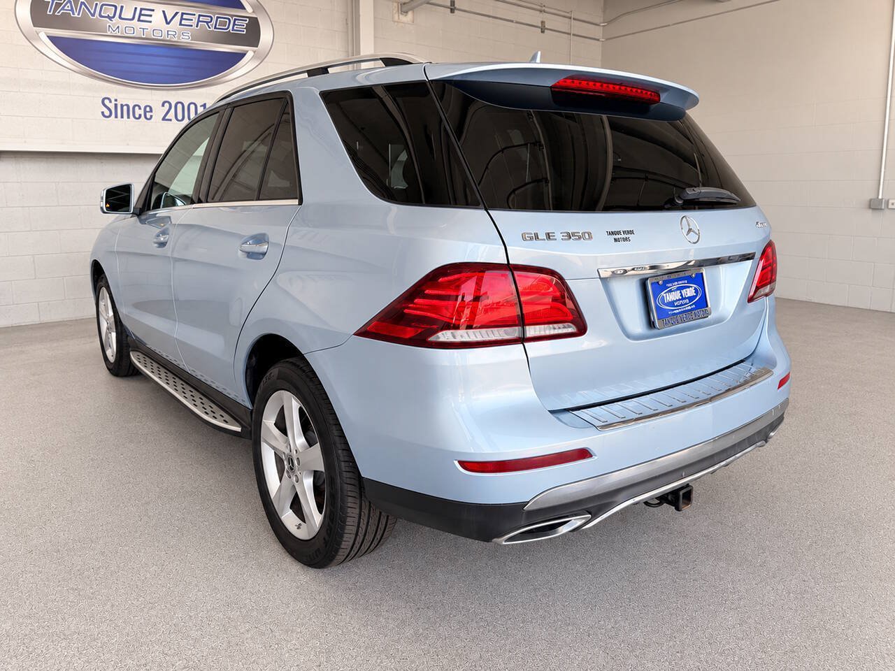 Used 2018 Mercedes-Benz GLE 350 4MATIC image 5