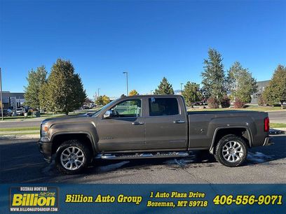 Used 2015 GMC Sierra 1500 Denali w/ Driver Alert Package