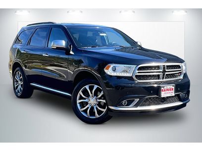 Used 2018 Dodge Durango Citadel