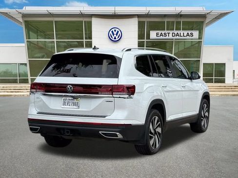 Used 2026 Volkswagen Atlas SEL AWD/4WD image 3