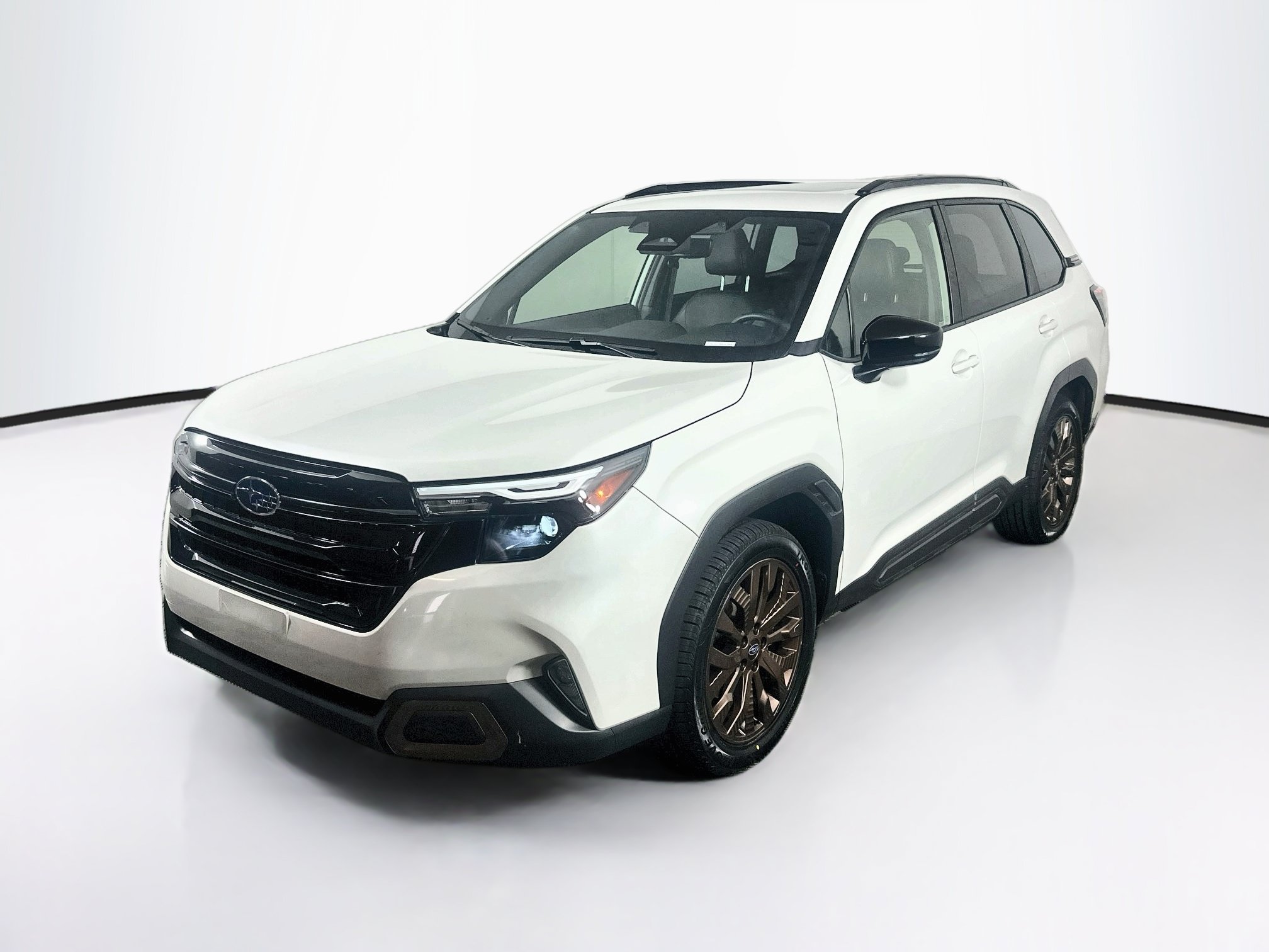 Used 2025 Subaru Forester Sport AWD/4WD image 3
