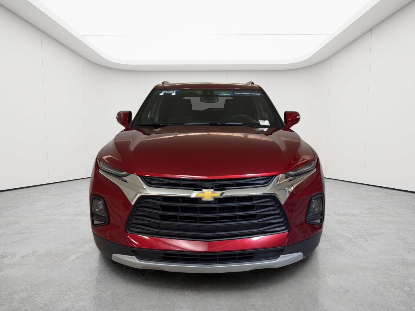 Certified 2021 Chevrolet Blazer LT FWD image 2